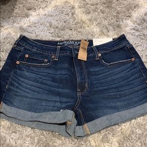 American Eagle shorts size 12 NWT